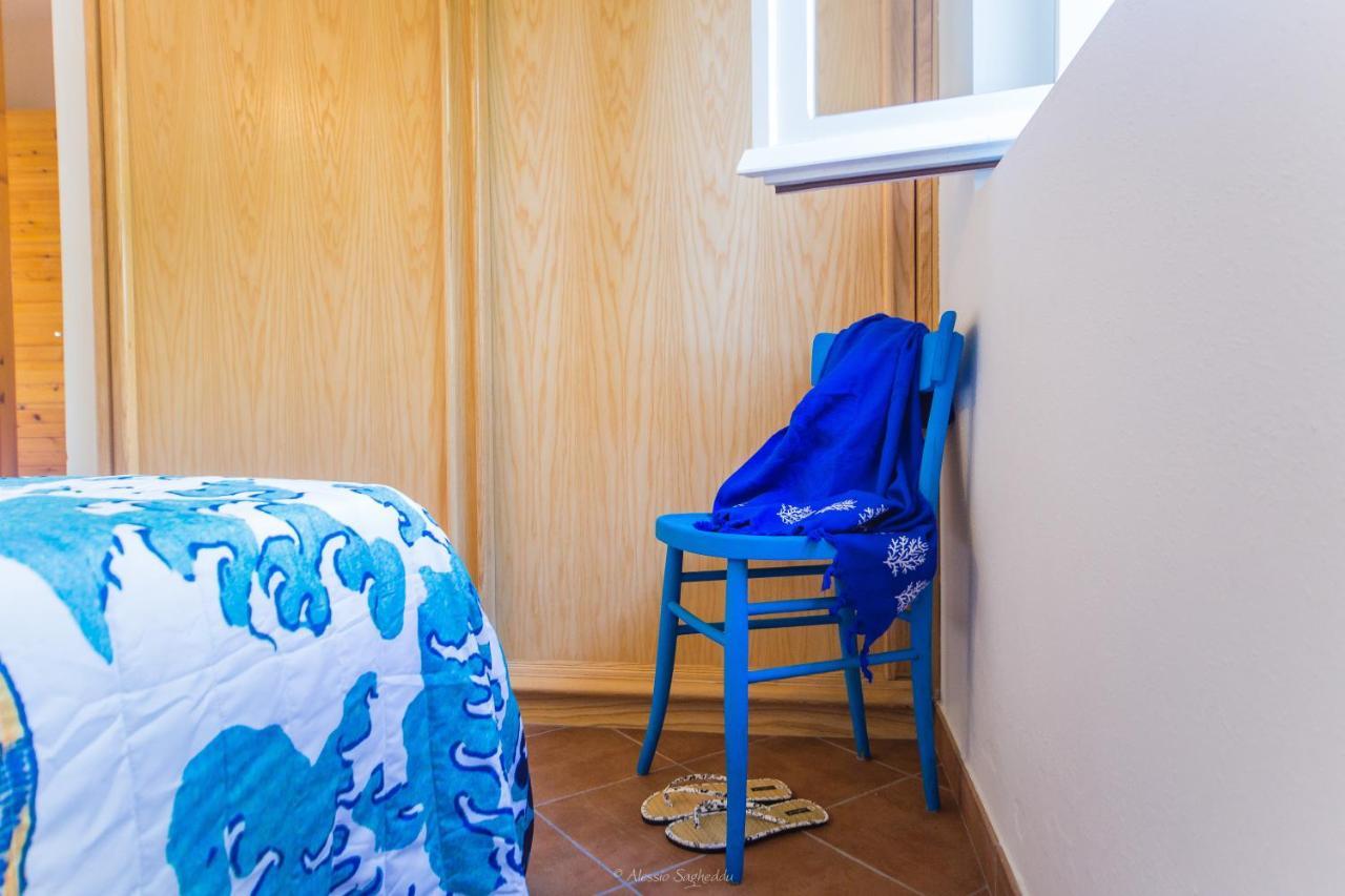 칼라고노네 Casa Fendemare, Vista Sul Golfo Iunq2620 아파트 외부 사진