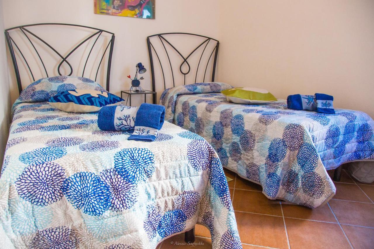 칼라고노네 Casa Fendemare, Vista Sul Golfo Iunq2620 아파트 외부 사진